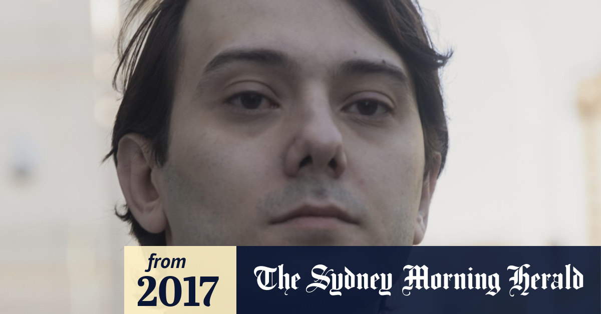 Martin Shkreli the Most Hated Man In America Loses Mistrial Bid